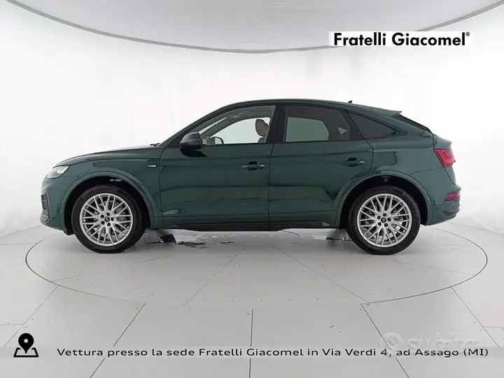 Audi Q5 2025 photo 3