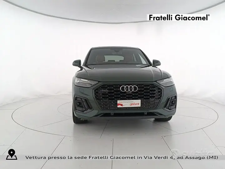 Audi Q5 2025 photo 2