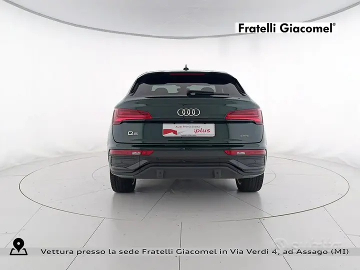 Audi Q5 2025 photo 5