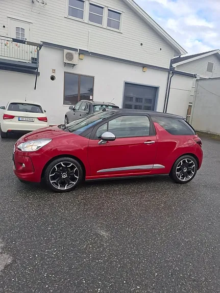 Citroen Ds3 2013 photo 2