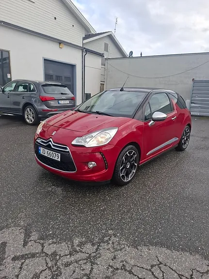 Citroen Ds3