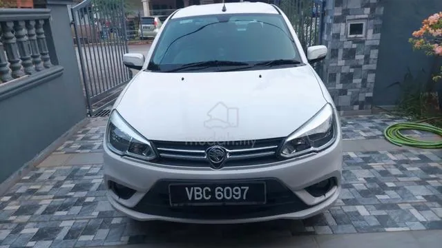 Proton Saga