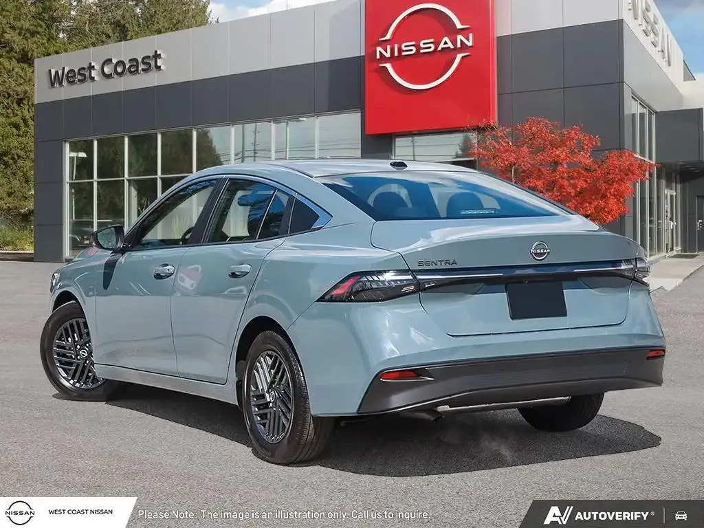 Nissan Sentra 2026 photo 4