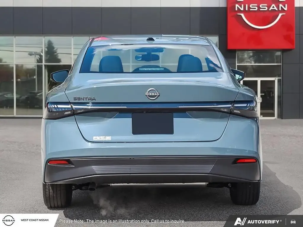 Nissan Sentra 2026 photo 5