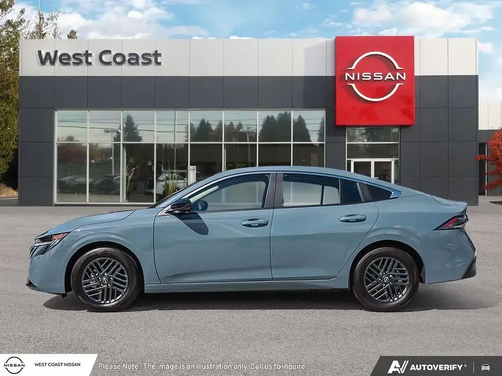 Nissan Sentra 2026 photo 3