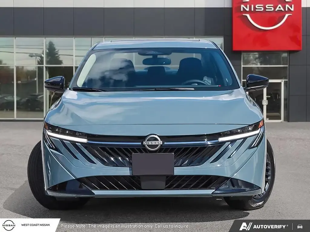 Nissan Sentra 2026 photo 2