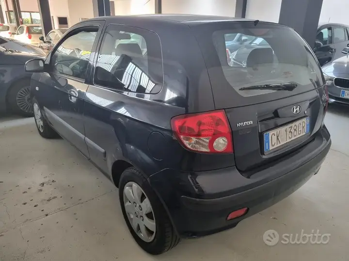 Hyundai Getz 2004 photo 2