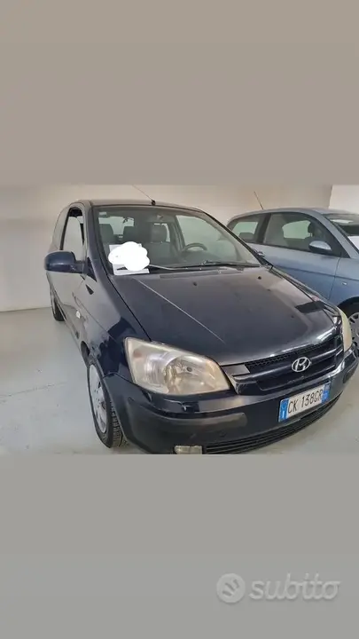 Hyundai Getz