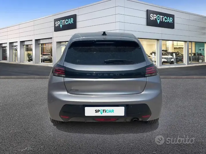 Peugeot 208 2026 photo 3