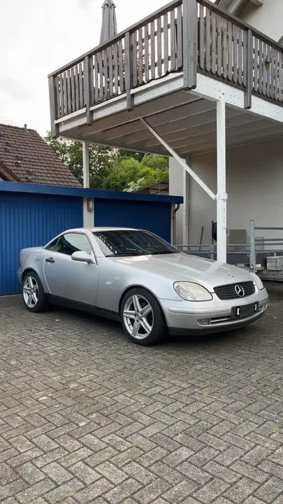 Mercedes-Benz Slk 230 Kompressor