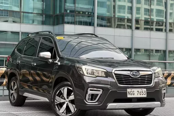 Subaru Forester 2020 photo 2