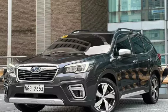 Subaru Forester 2020 photo 3