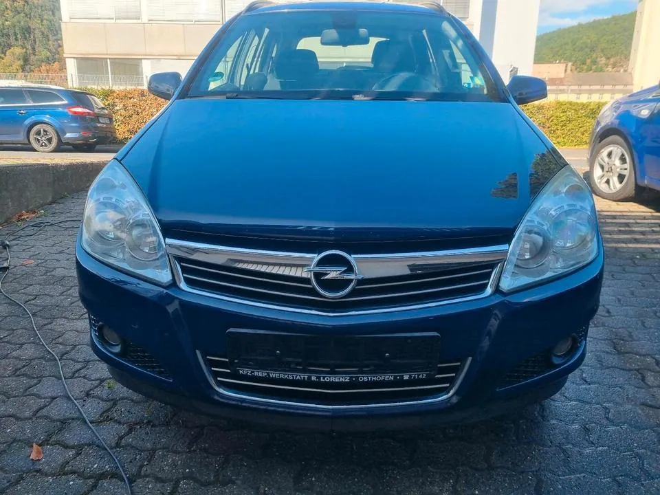 Opel Meriva B
