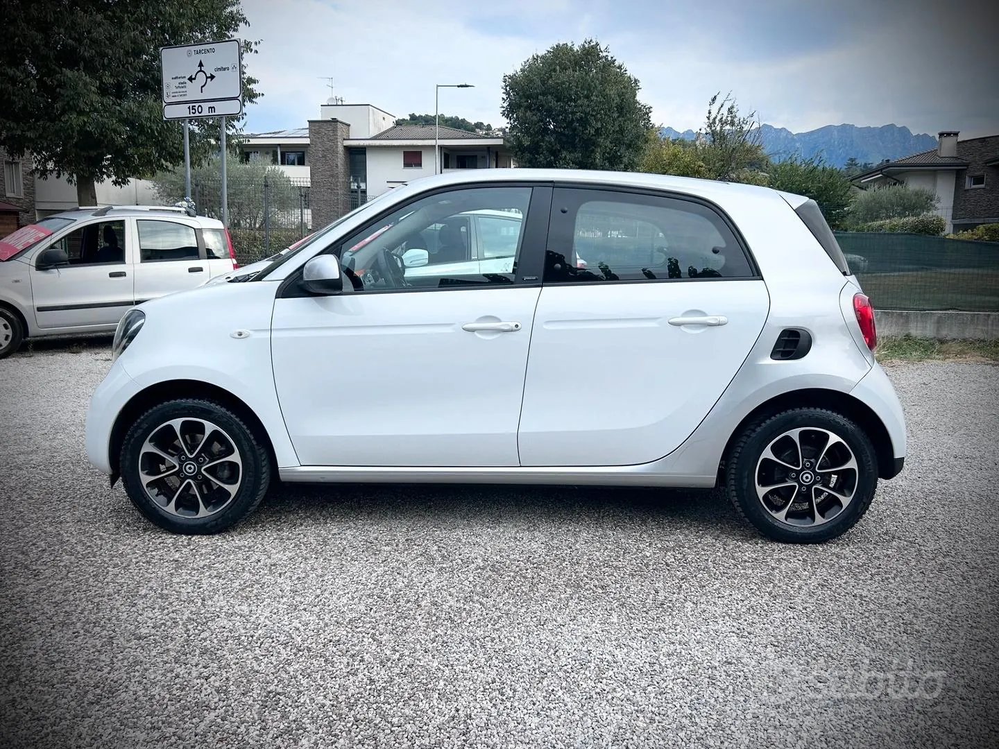 Smart Forfour 2015 photo 2