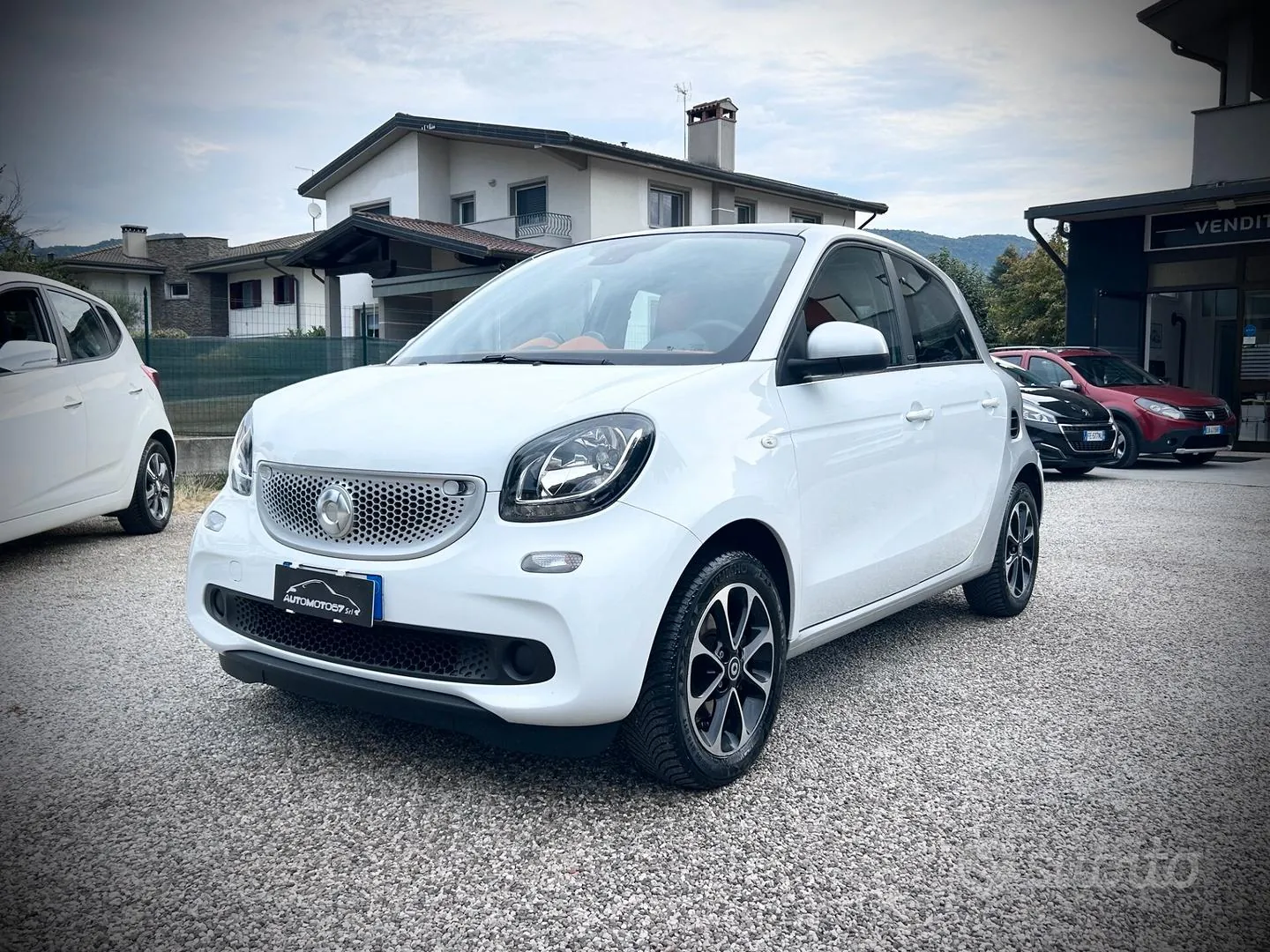 Smart Forfour