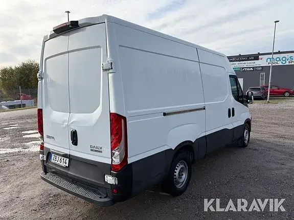Iveco 35S14 2017 photo 5