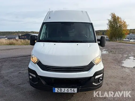 Iveco 35S14 2017 photo 2