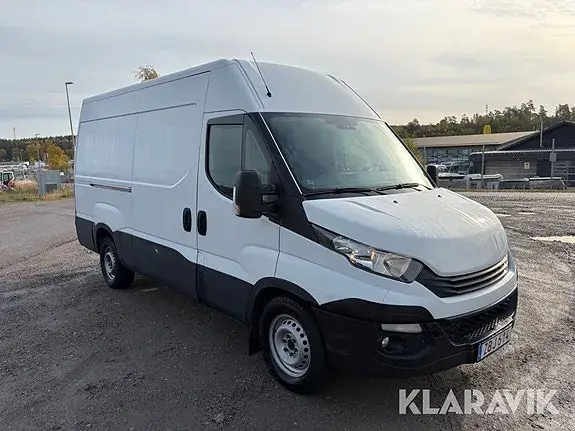 Iveco 35S14 2017 photo 3