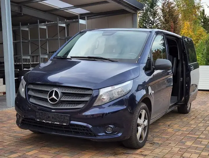 Mercedes-Benz Vito Tourer Pro
