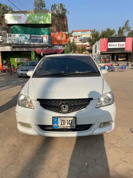 Honda City