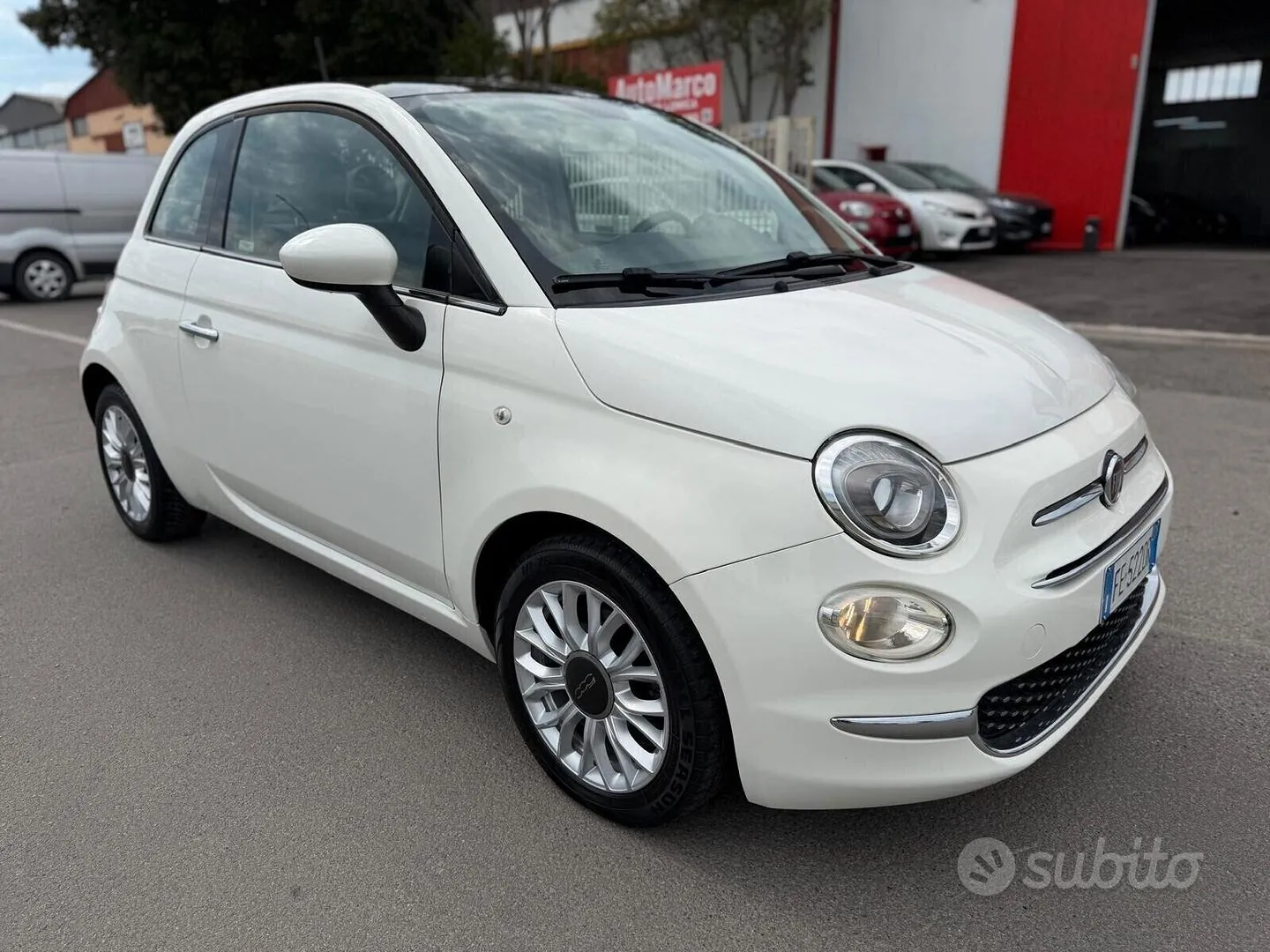 Fiat 500