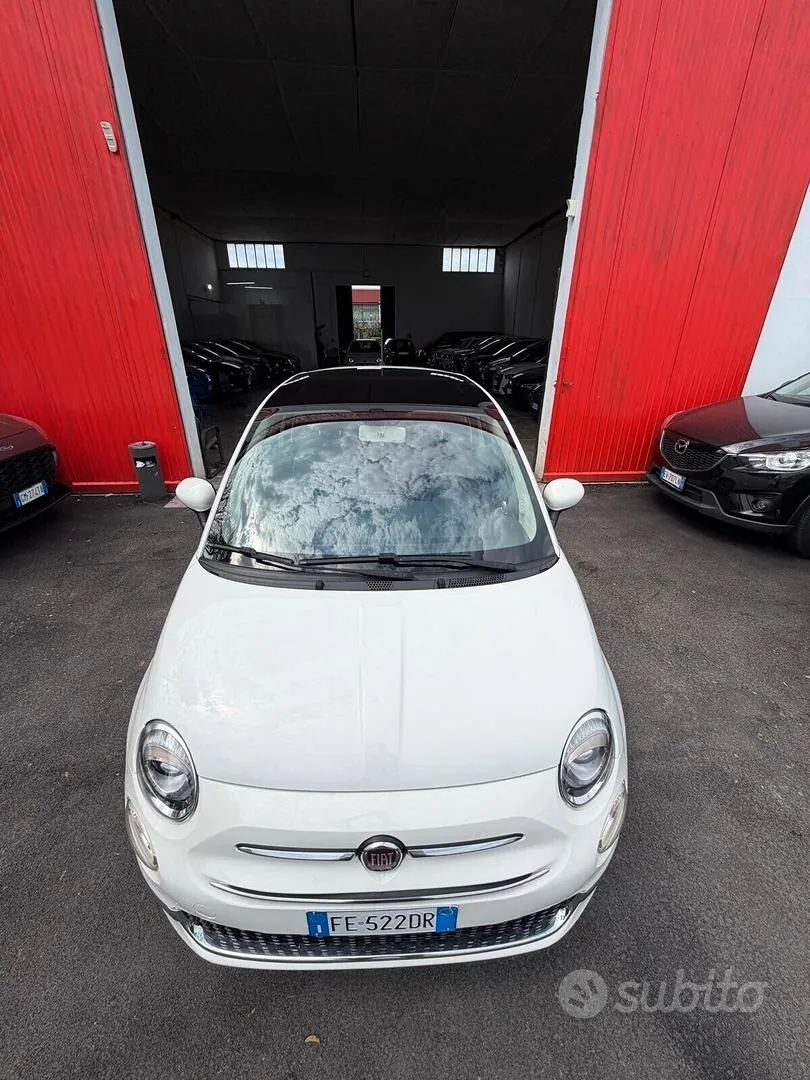Fiat 500 2016 photo 3