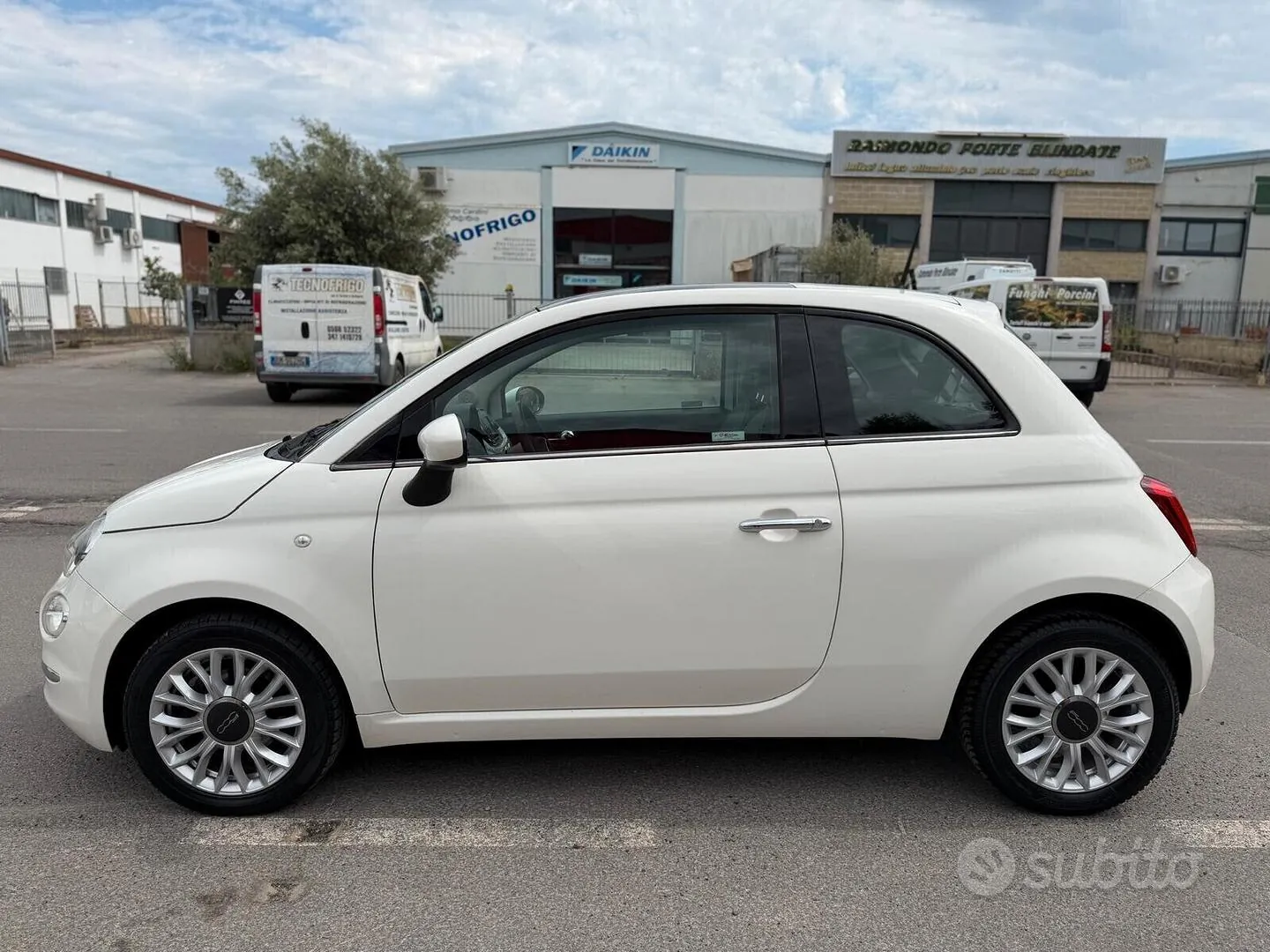 Fiat 500 2016 photo 5
