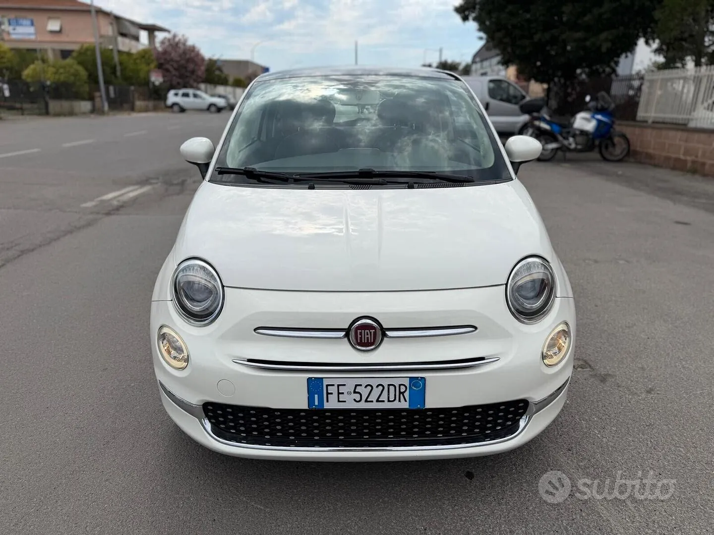 Fiat 500 2016 photo 2