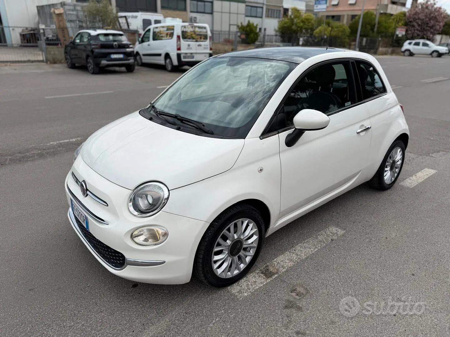 Fiat 500 2016 photo 4