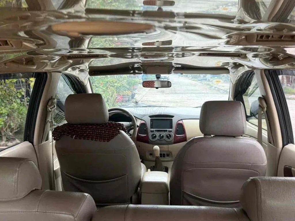 Toyota Innova 2006 photo 4