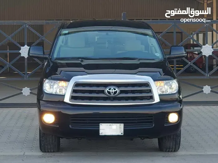 Toyota Sequoia