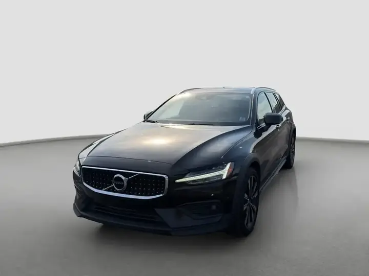 Volvo V60 Cross Country