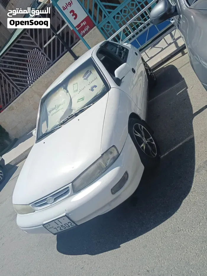 Kia Sephia 1997 photo 3