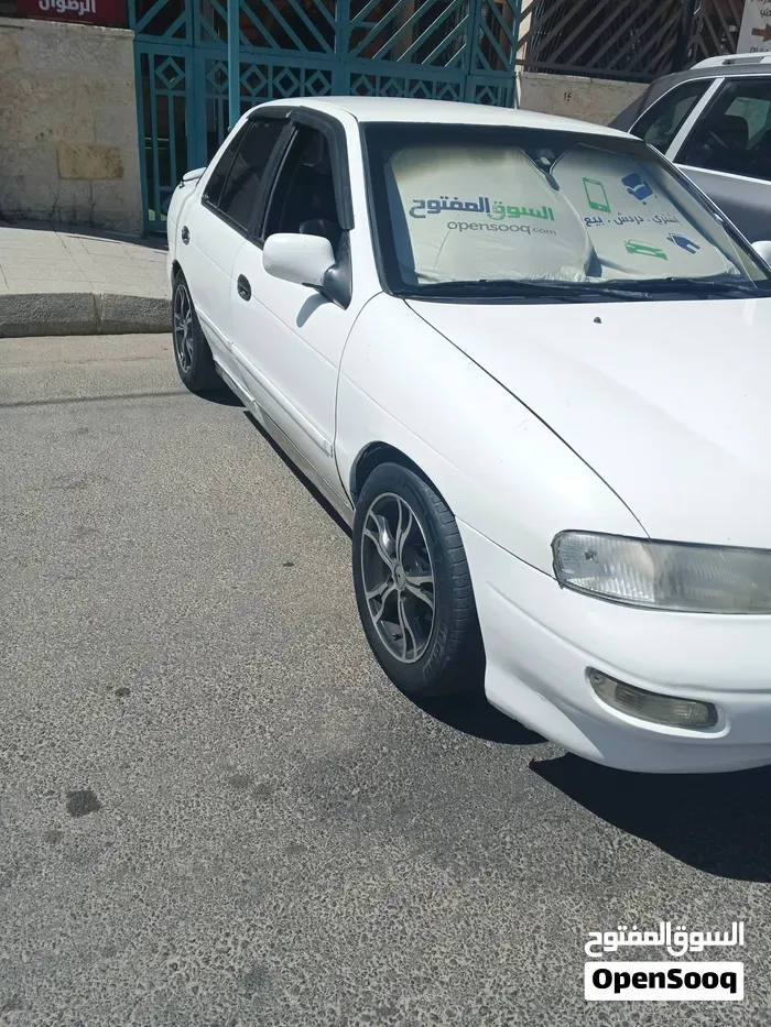 Kia Sephia