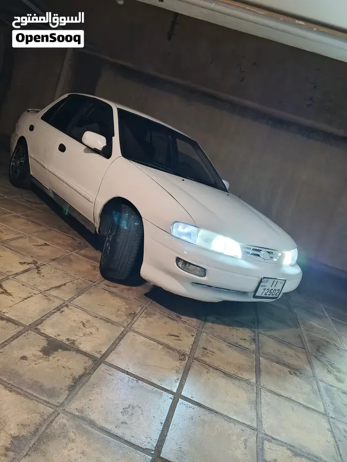 Kia Sephia 1997 photo 4