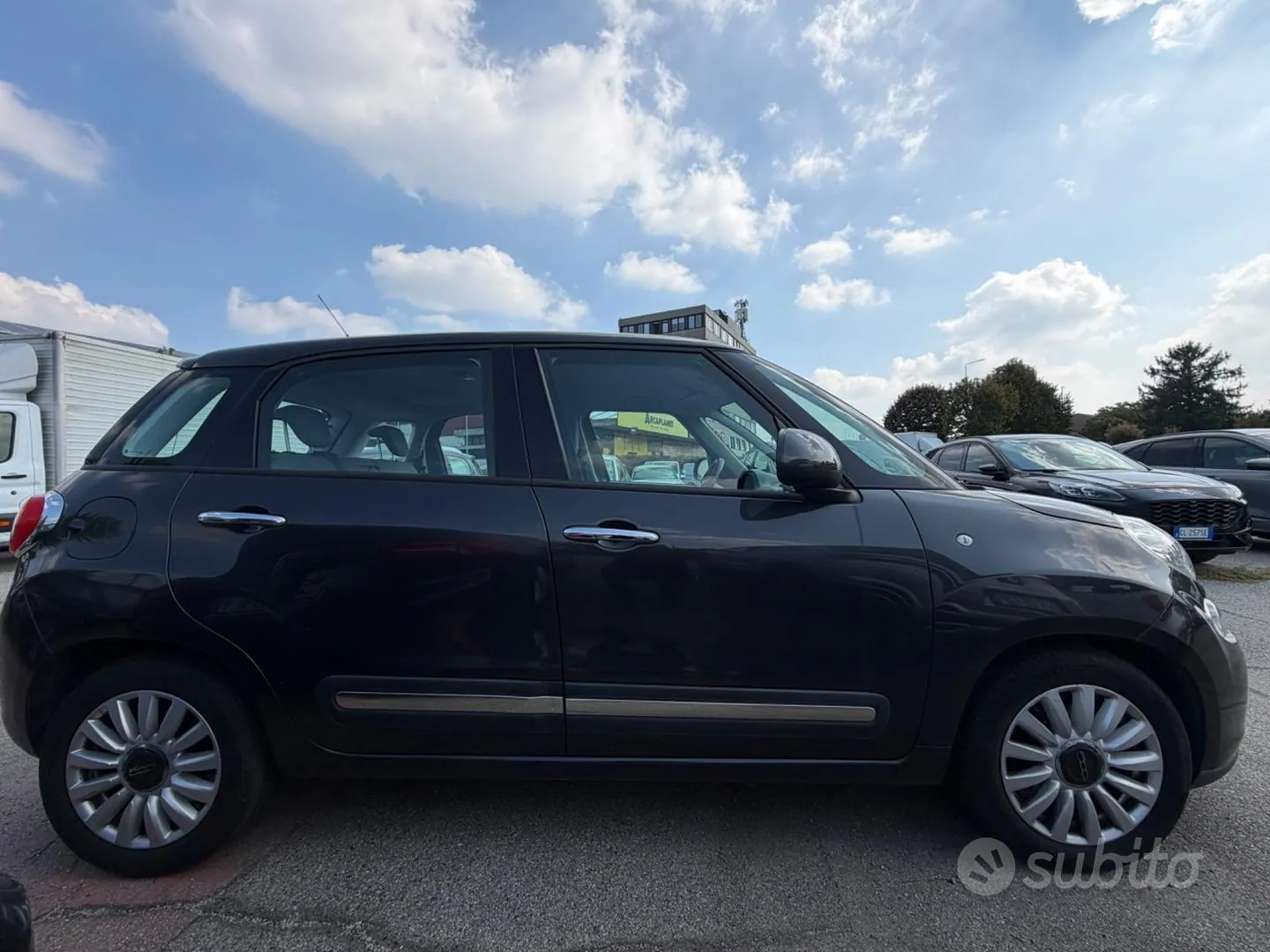 Fiat 500L 2017 photo 5