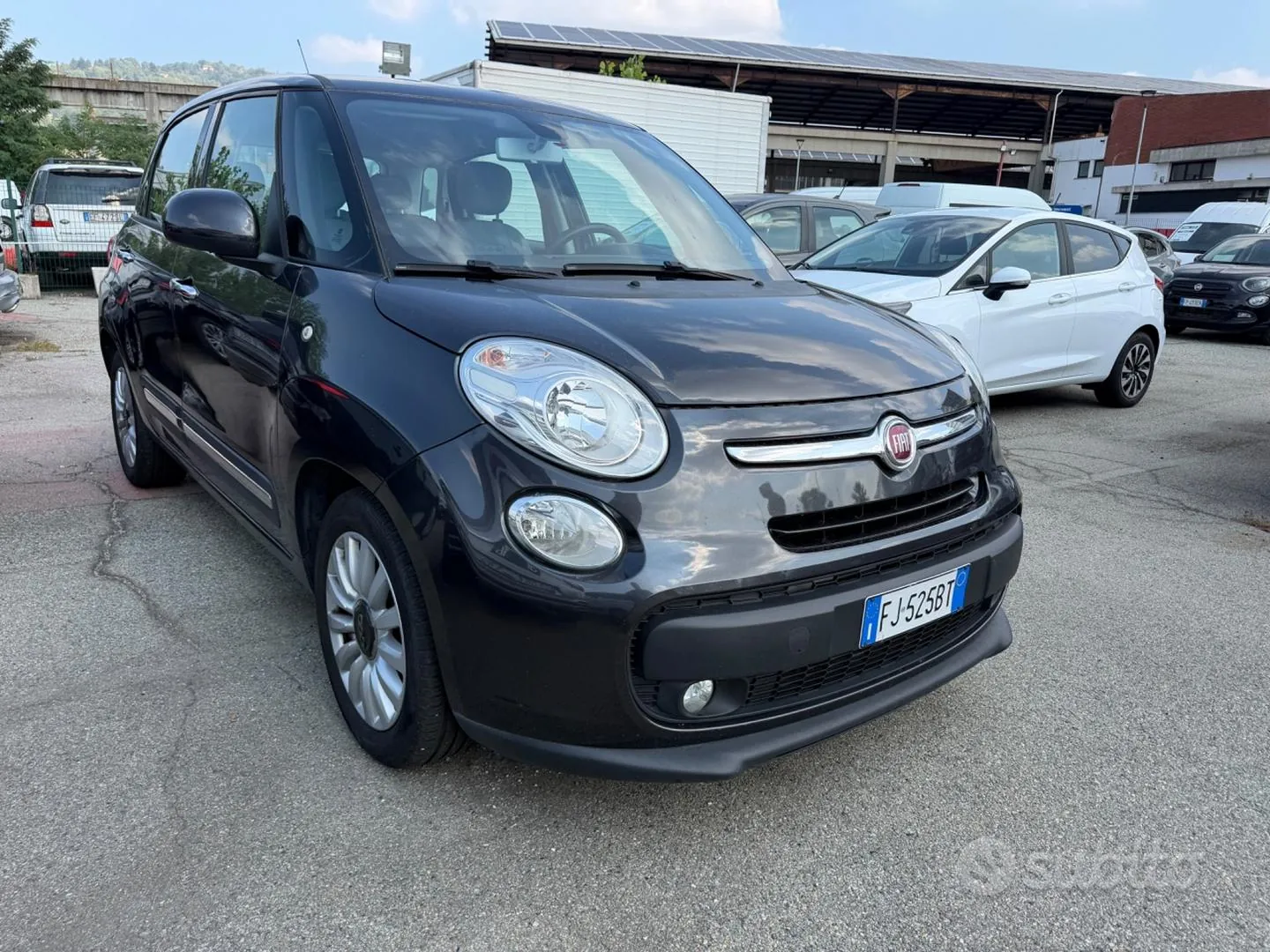 Fiat 500L 2017 photo 2