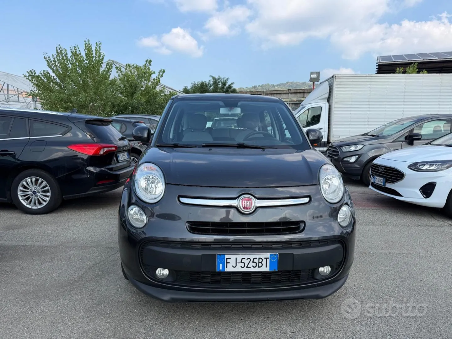 Fiat 500L 2017 photo 3