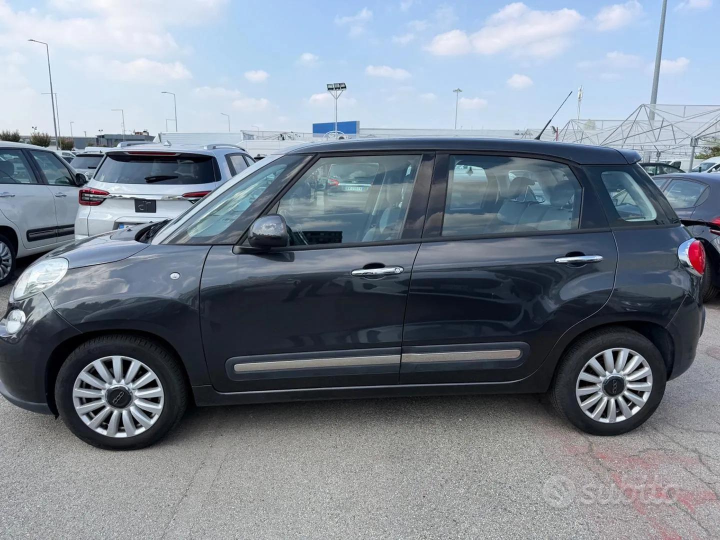 Fiat 500L 2017 photo 4