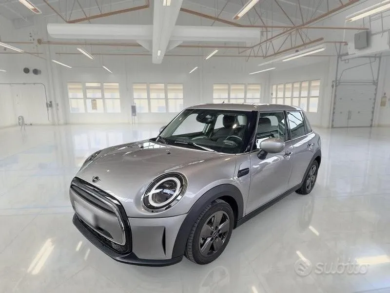 Mini Cooper Classic
