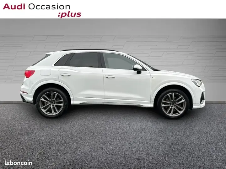Audi Q3 2022 photo 5