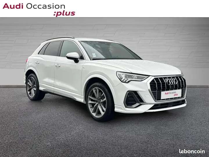 Audi Q3 2022 photo 4