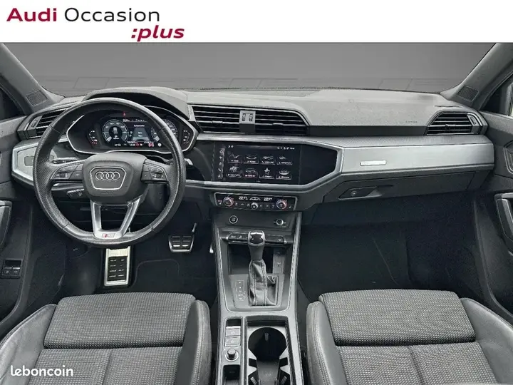 Audi Q3 2022 photo 3