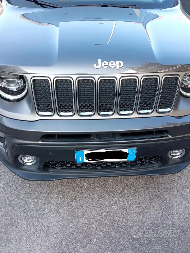 Jeep Renegade 2022 photo 2