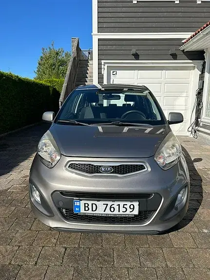 Kia Picanto 2012 photo 5