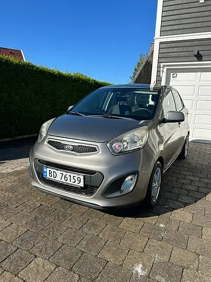 Kia Picanto 2012 photo 4
