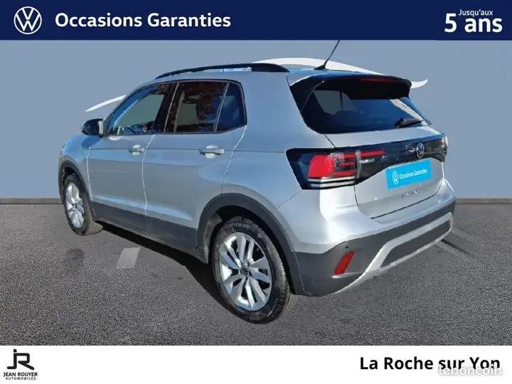 Volkswagen T-Cross 2025 photo 3