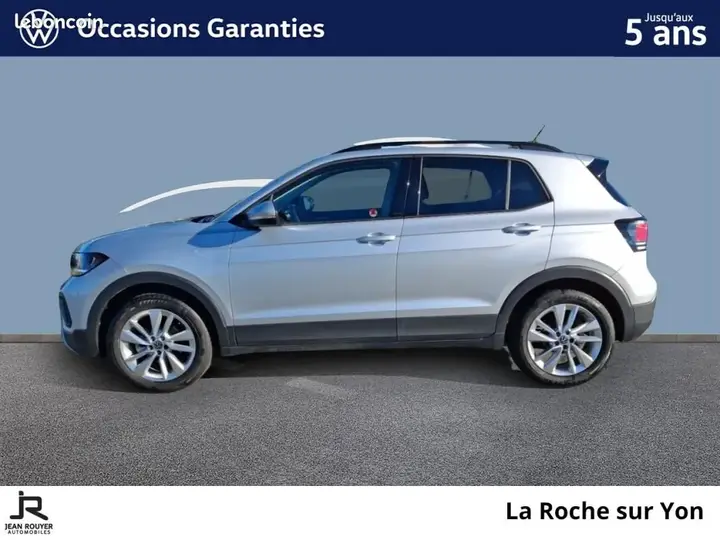 Volkswagen T-Cross 2025 photo 2
