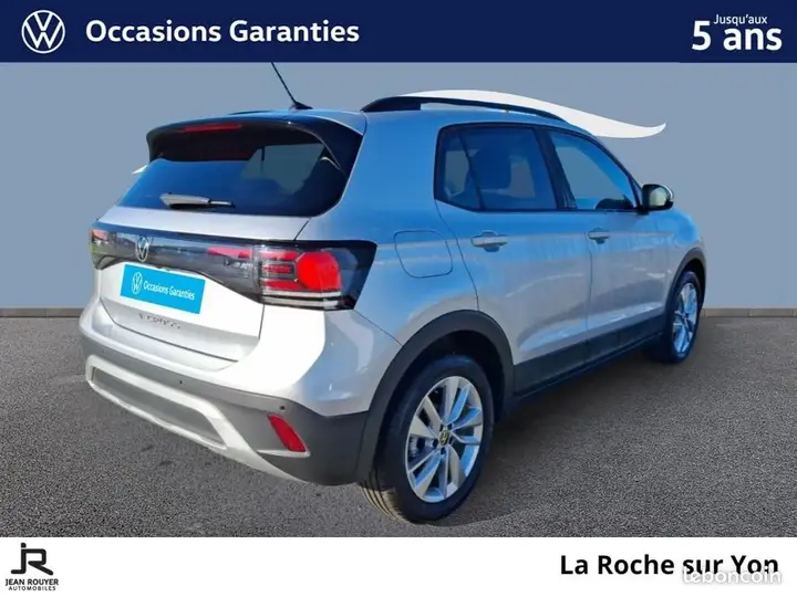 Volkswagen T-Cross 2025 photo 5