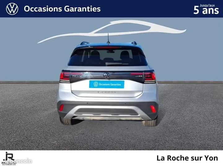 Volkswagen T-Cross 2025 photo 4